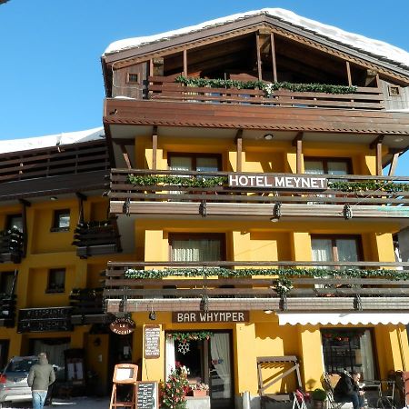 Hotel Meynet Breuil-Cervinia Bagian luar foto