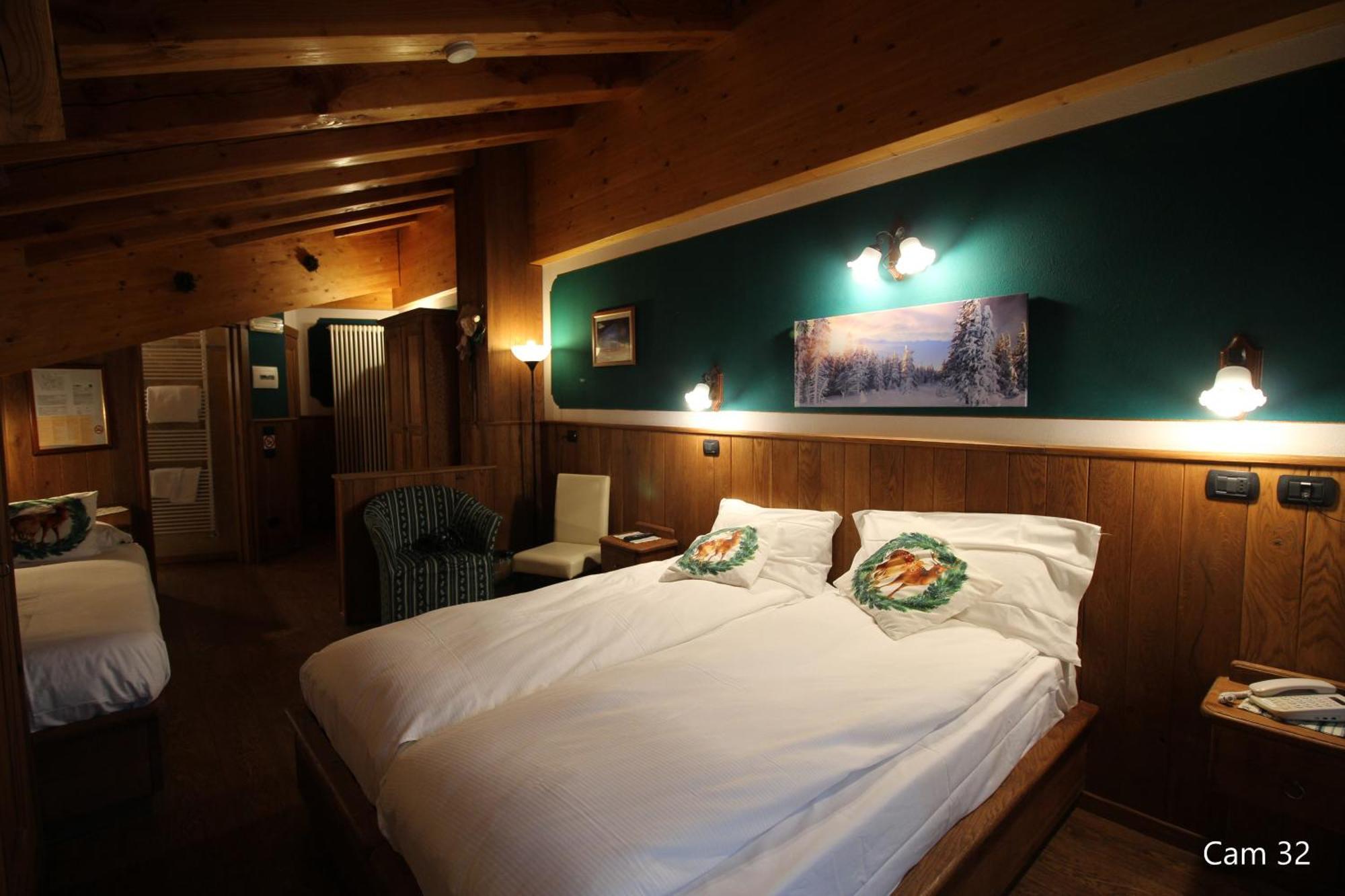 Hotel Meynet Breuil-Cervinia Bagian luar foto