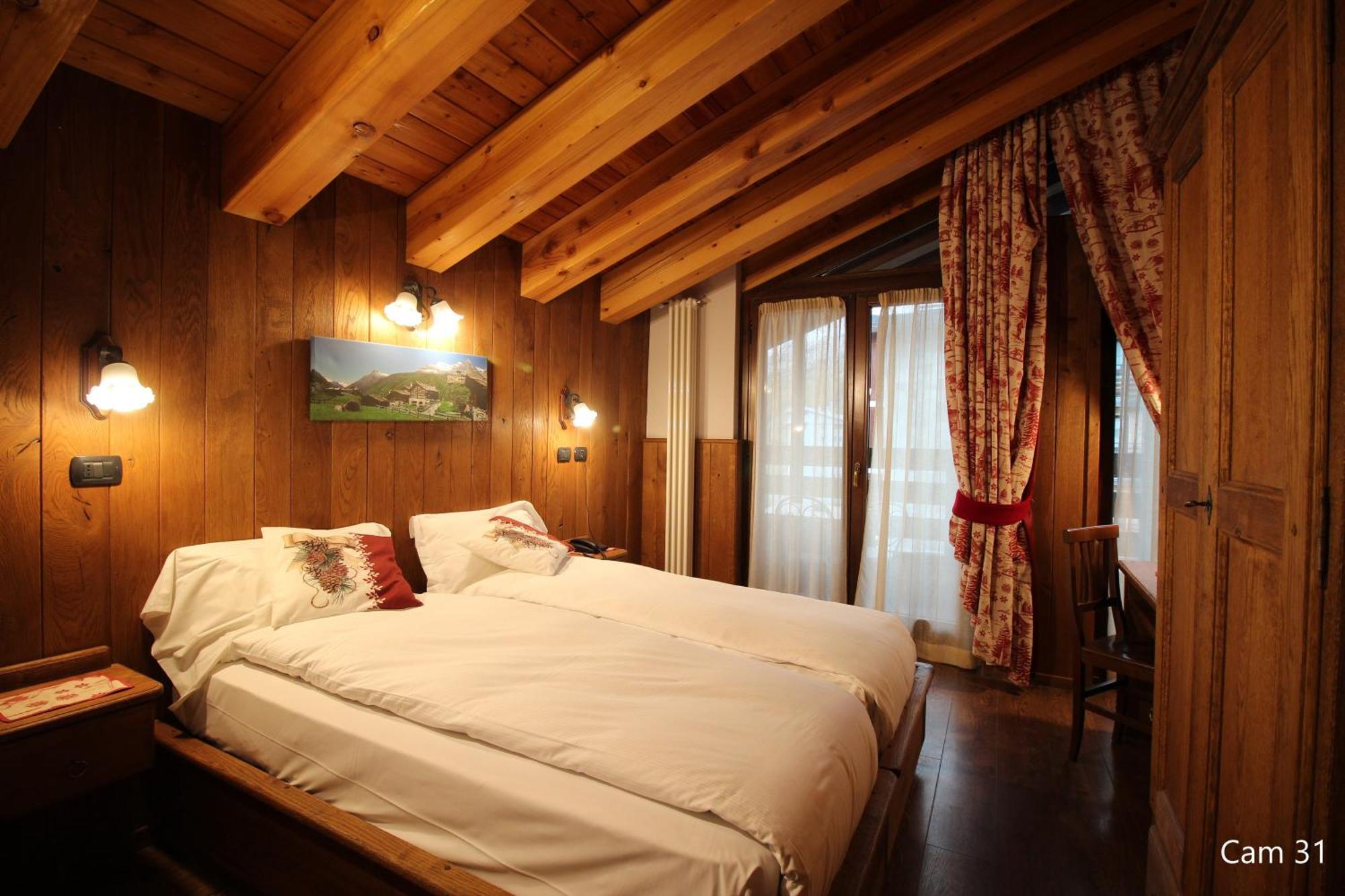 Hotel Meynet Breuil-Cervinia Bagian luar foto