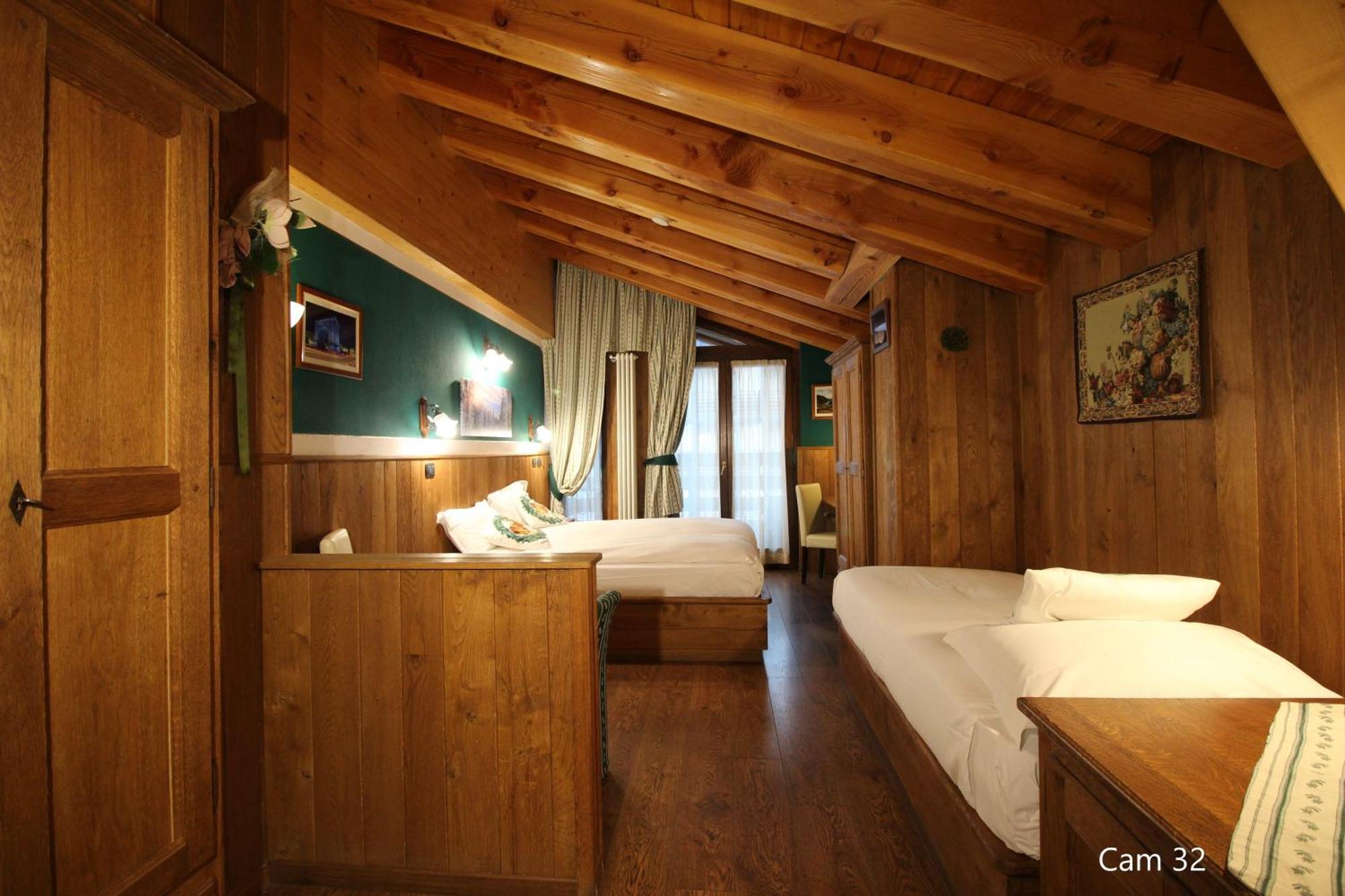 Hotel Meynet Breuil-Cervinia Bagian luar foto