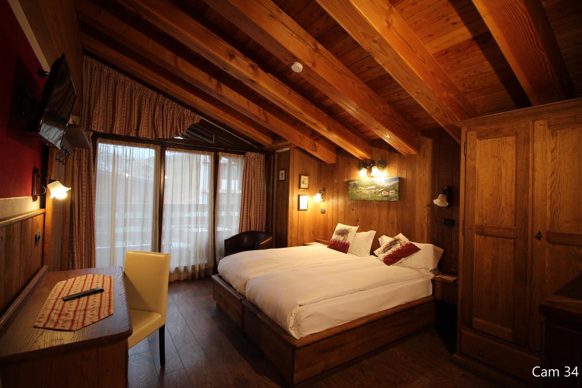 Hotel Meynet Breuil-Cervinia Bagian luar foto