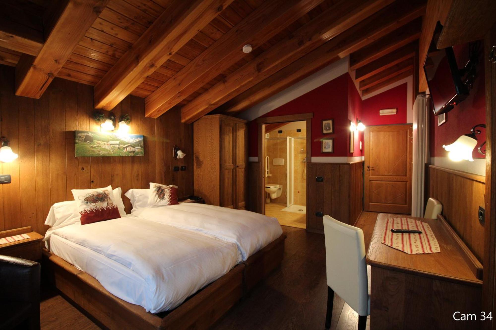 Hotel Meynet Breuil-Cervinia Bagian luar foto