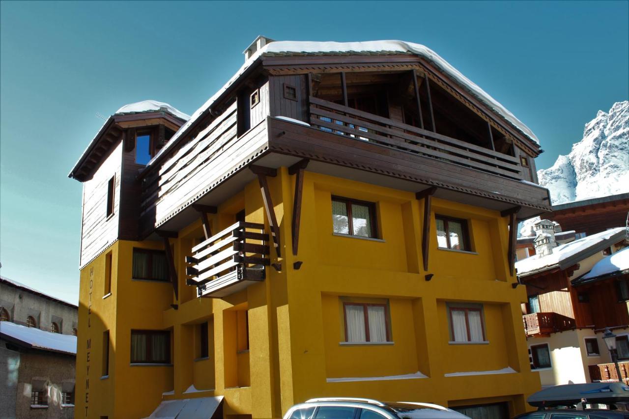 Hotel Meynet Breuil-Cervinia Bagian luar foto